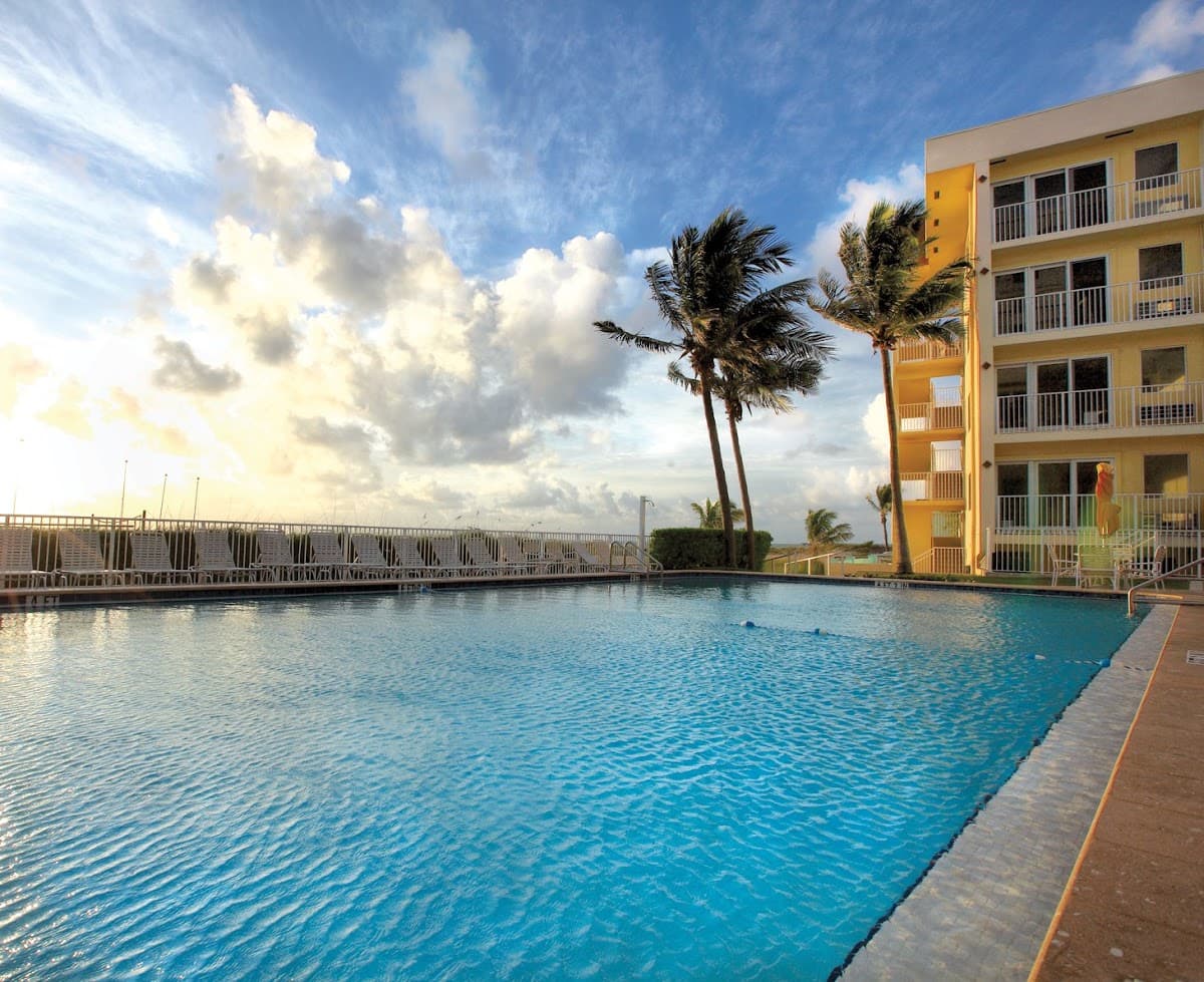 Wyndham Sea Gardens, Hotel in Terra Mar