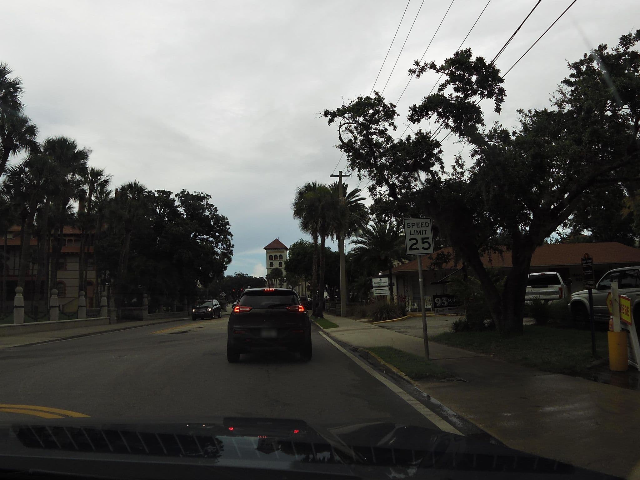 Street view near 93 King, Saint Augustine — © allen (CC BY-SA · Mapillary)