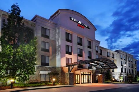 SpringHill Suites Knoxville at Turkey Creek, Hotel in Farragut