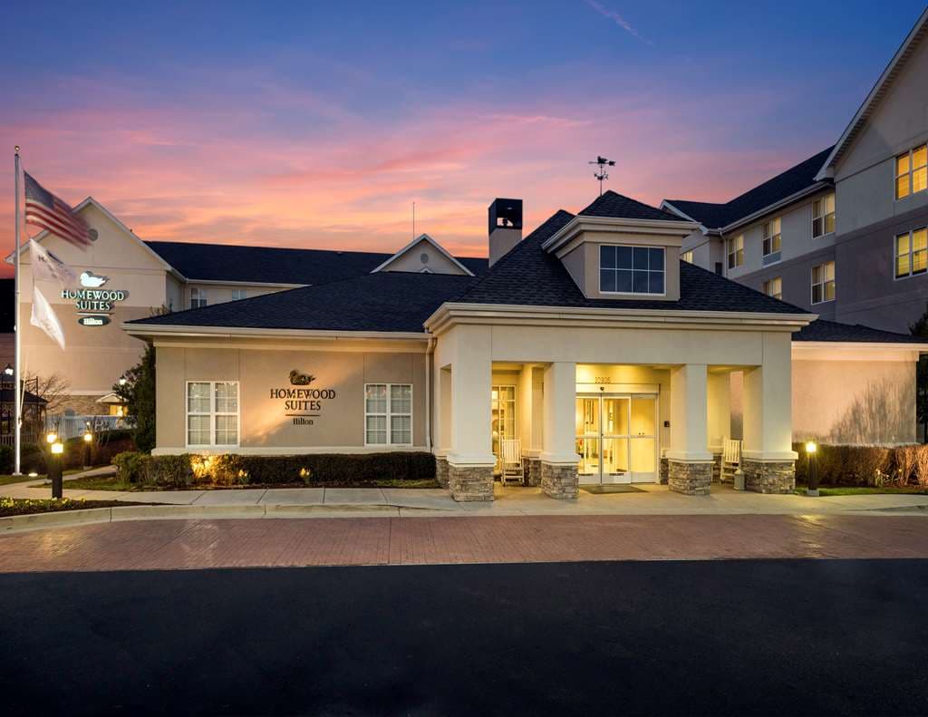 Homewood Suites by Hilton Knoxville West at Turkey Creek, Hotel in Farragut