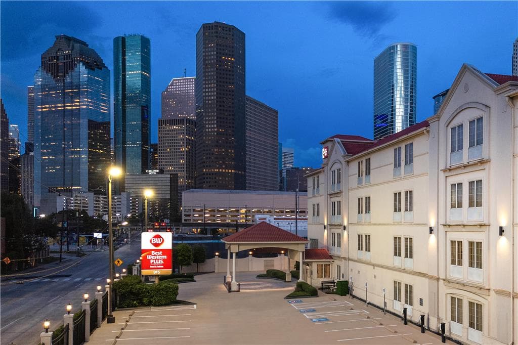 Best Western Plus Downtown Inn & Suites, Hotel in Houston