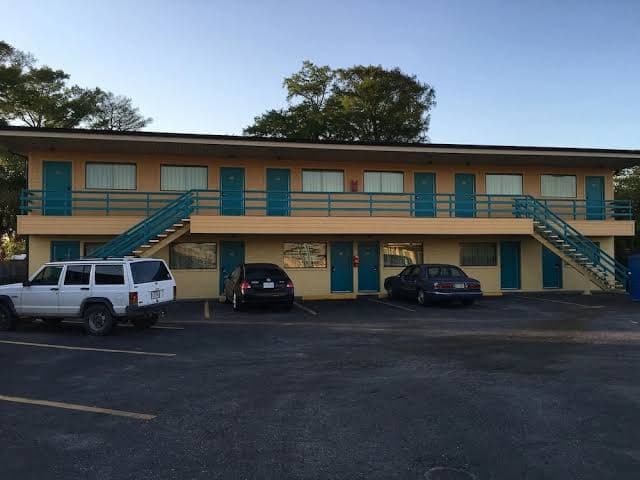 New Orleans Inn, Motel in Arabi