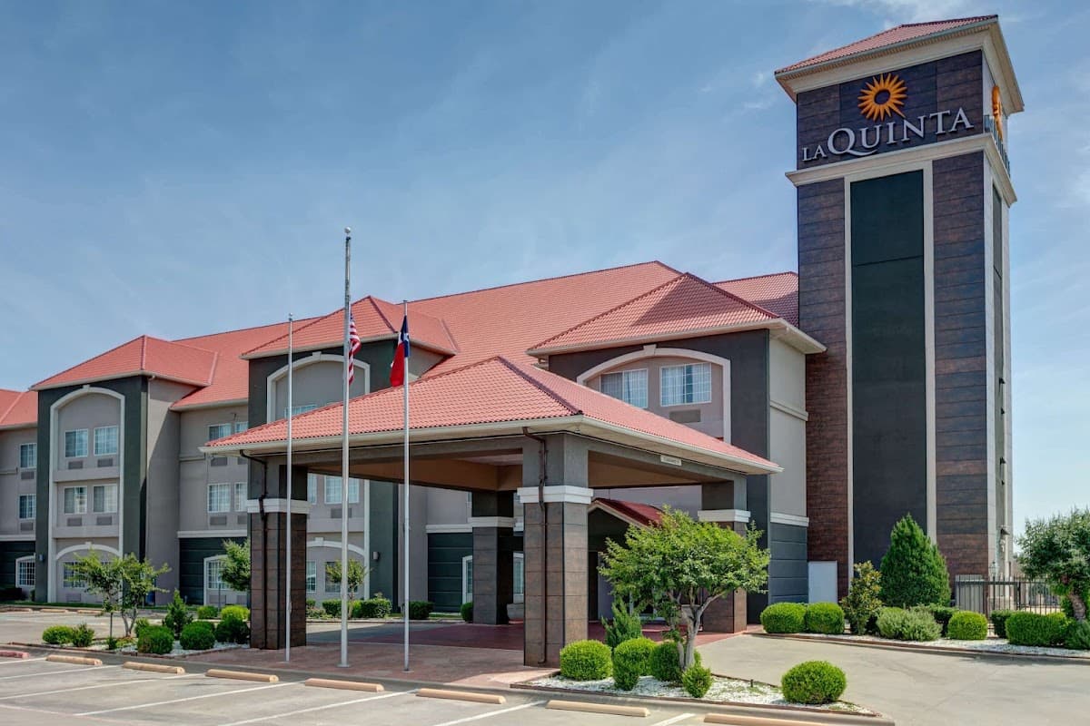 La Quinta Inn & Suites Weatherford, Hotel in Weatherford