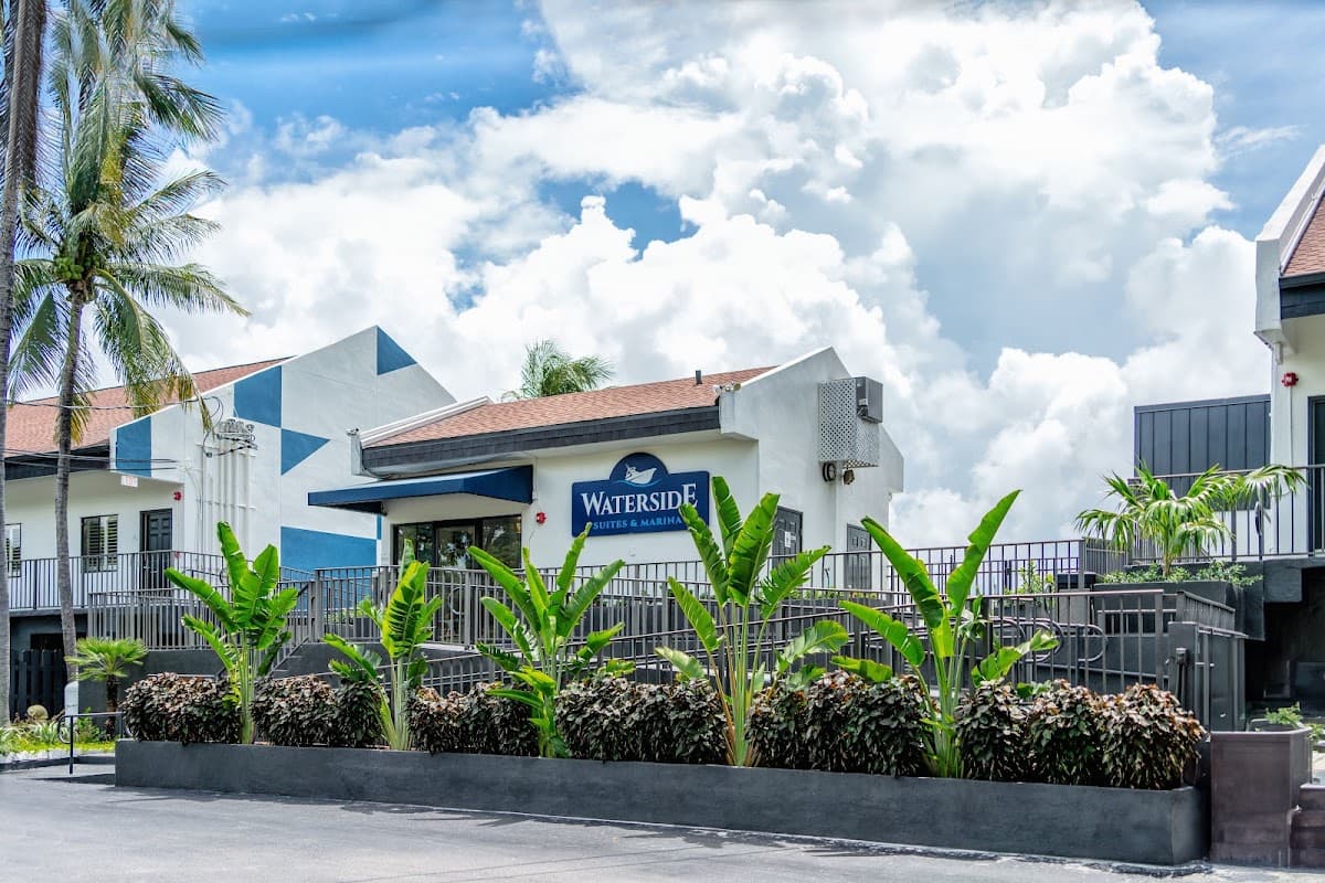 Waterside Suites & Marina, Hotel in Key Largo