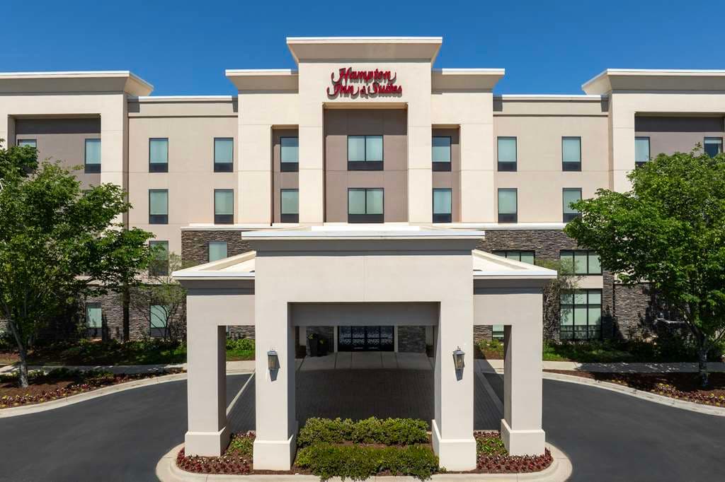 Hampton Inn & Suites Huntsville/Research Park Area, Hotel in Redstone Arsenal