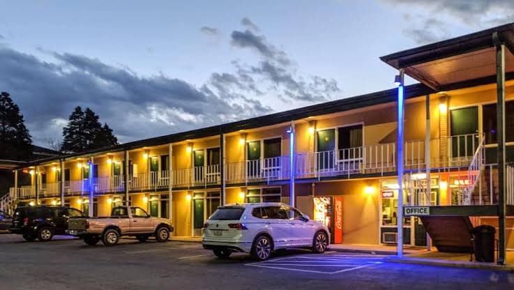 Budget Inn Motel, Motel in Ellijay