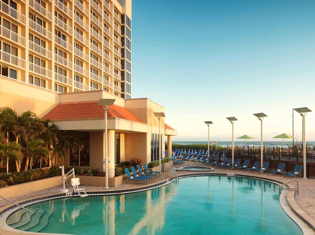 Hilton Melbourne Beach Oceanfront, Hotel in Indian Harbour Beach