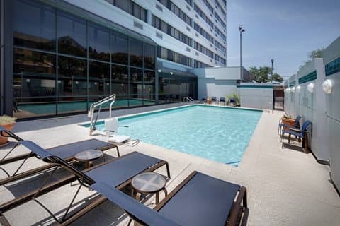 Courtyard Austin-University Area, Hotel in University of Texas