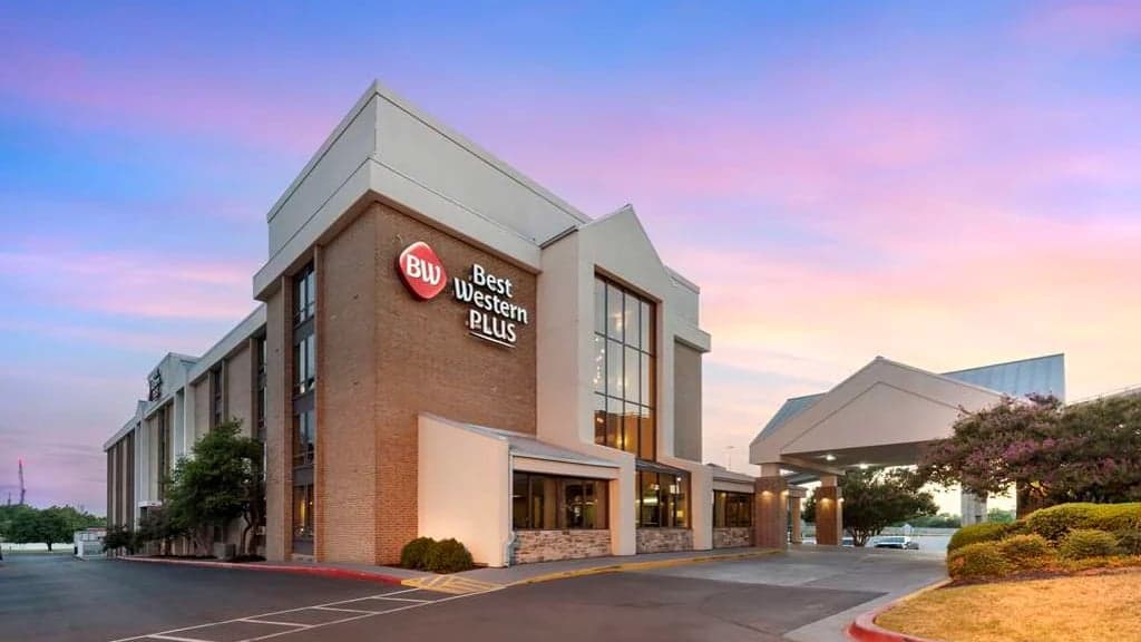 Best Western Plus Austin Central, Hotel in University of Texas