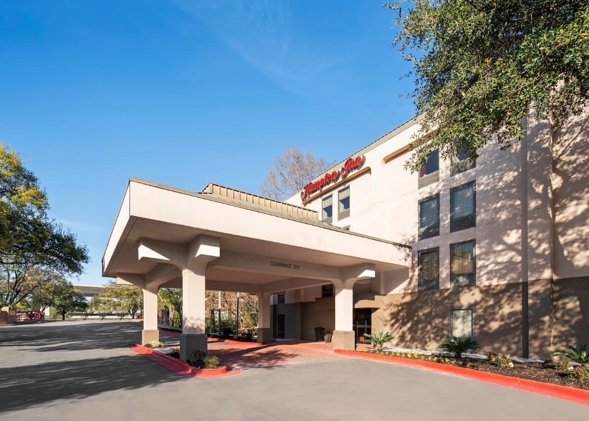 Hampton Inn Austin North at I-35 and Hwy 183, Hotel in University of Texas