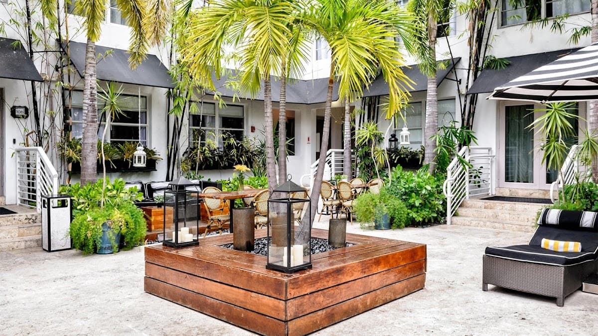 Metropole South Beach, Hotel in Miami Beach