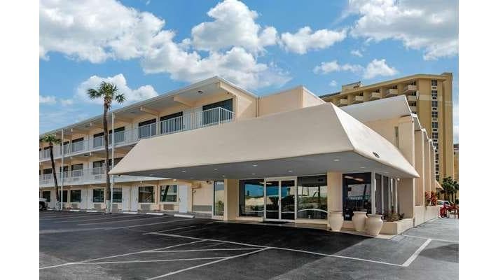 Renaissance Daytona Beach Oceanfront Hotel, Hotel in Holly Hill