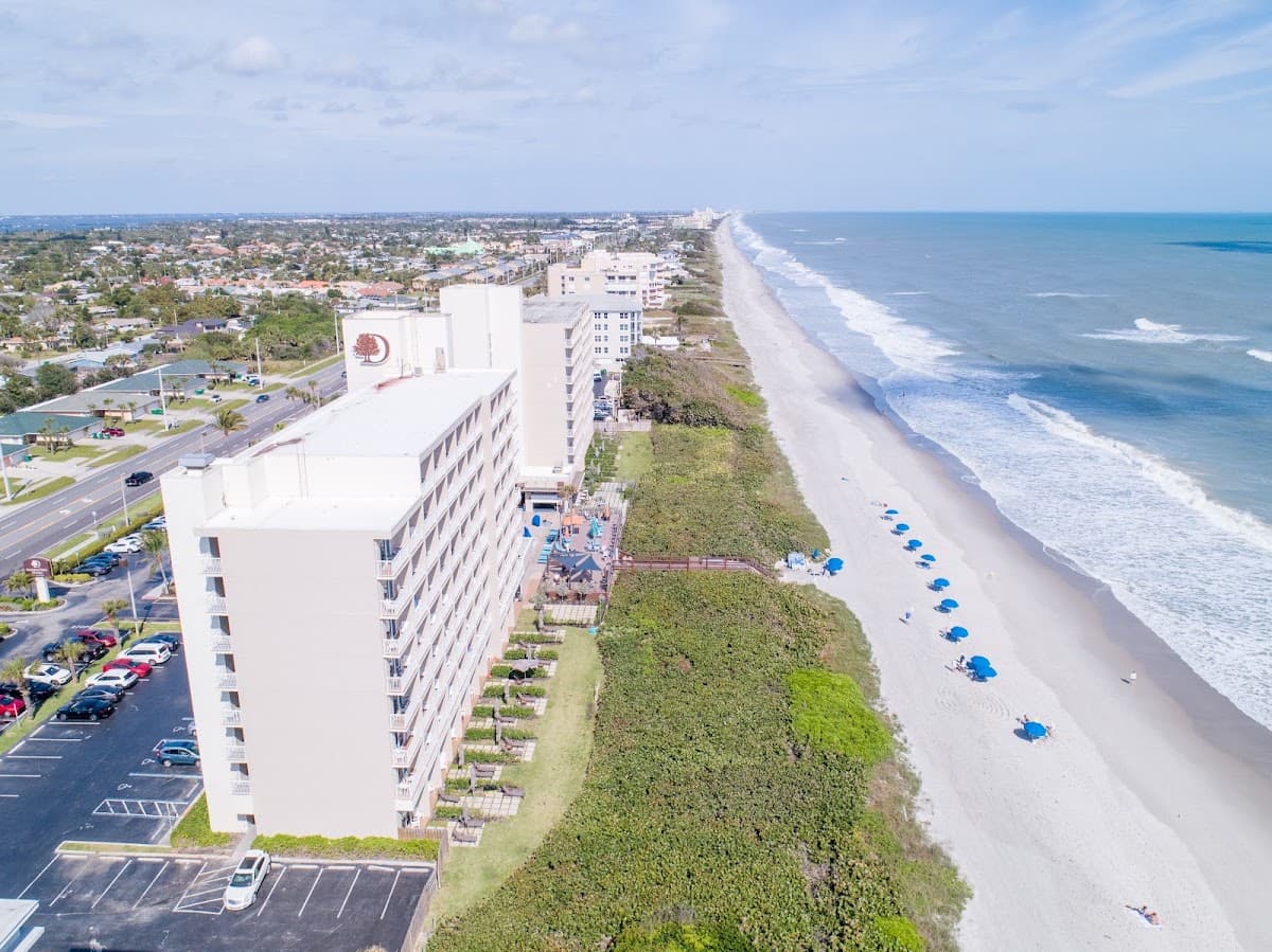 DoubleTree by Hilton Melbourne, Hotel in Indialantic