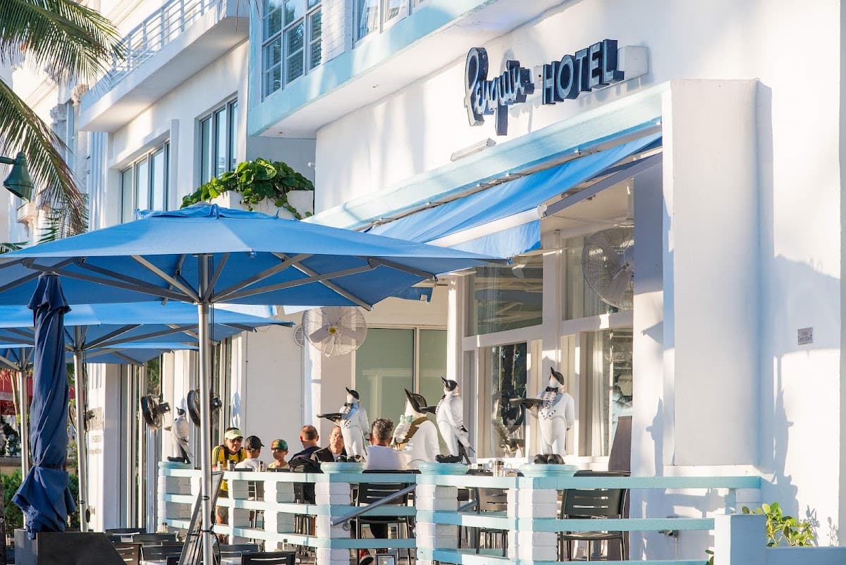 Penguin Hotel, Hotel in Miami Beach