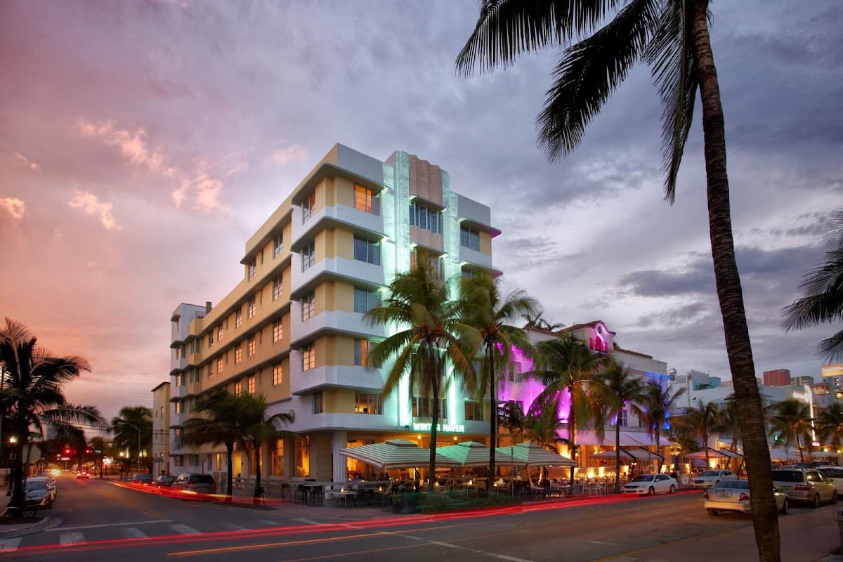 Eurostars Winter Haven, Hotel in Miami Beach