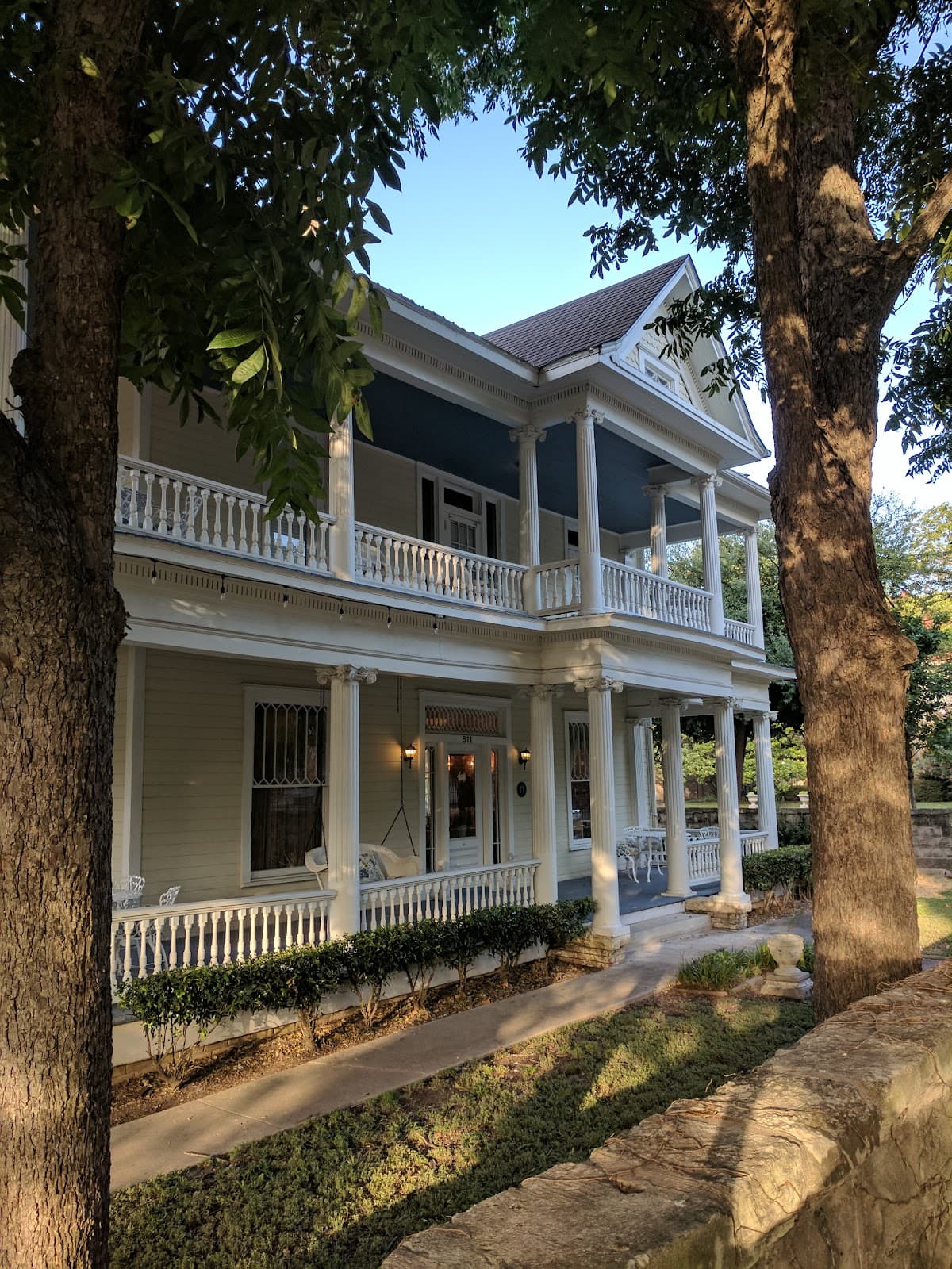 Austin Folk House, Guesthouse in University of Texas
