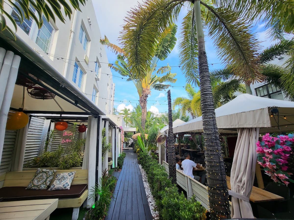 Beach Plaza Hotel, Hotel in Miami Beach