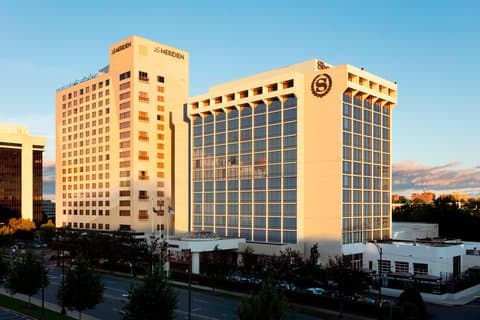 Le Méridien Charlotte, Hotel in Charlotte