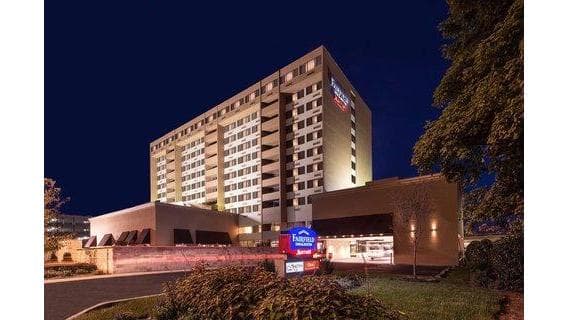 Fairfield Inn & Suites Charlotte Uptown, Hotel in Charlotte