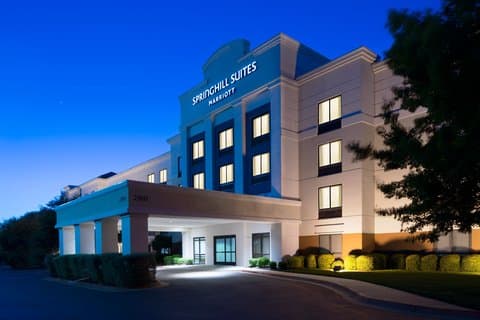 SpringHill Suites Austin Round Rock, Hotel in Round Rock