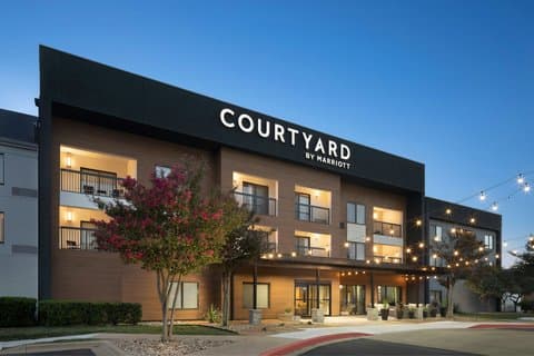 Courtyard Austin Round Rock, Hotel in Round Rock