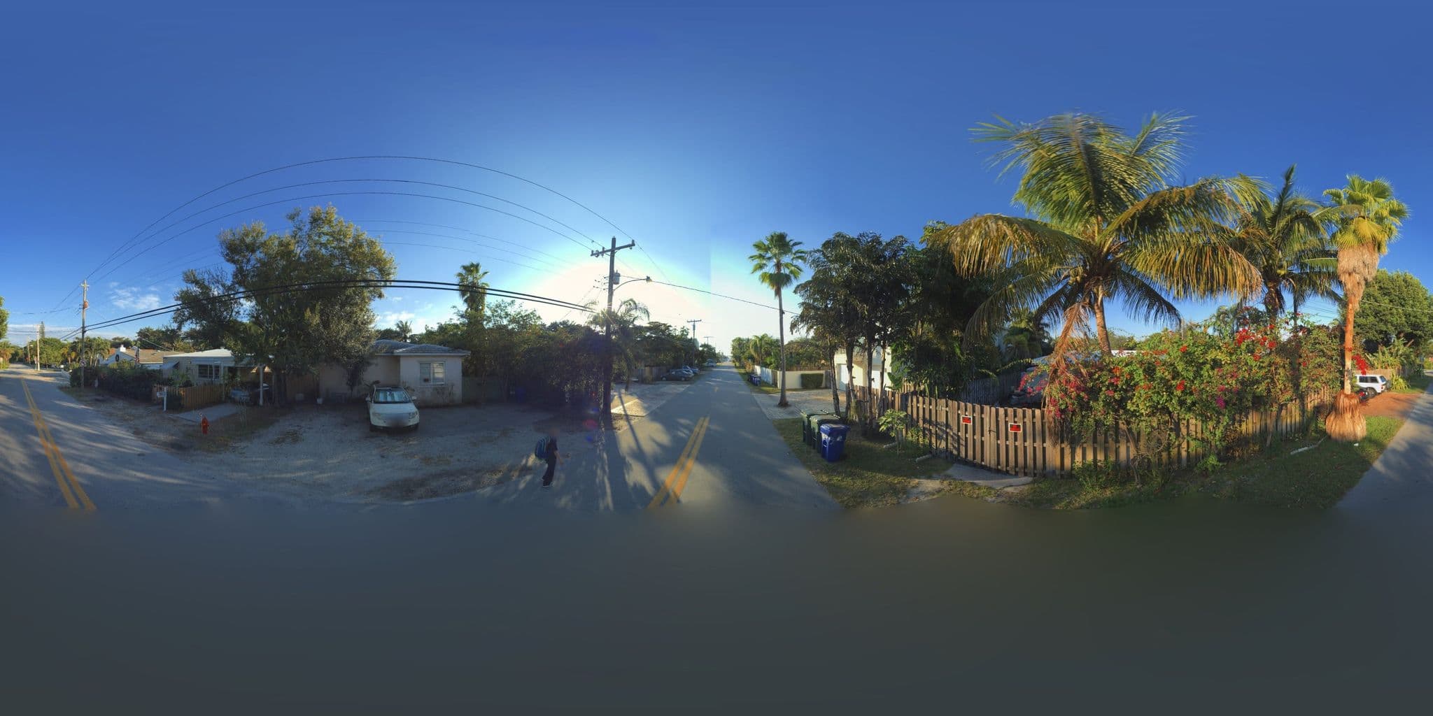 Street view near Mary's Crew House, Fort Lauderdale — © microsoft (CC BY-SA · Mapillary)