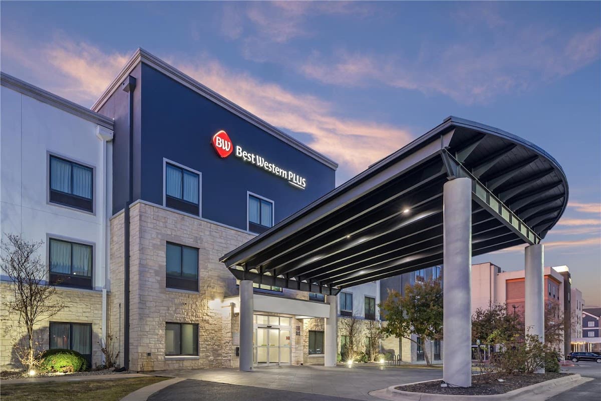 Best Western Plus Austin Airport Inn & Suites, Hotel in Austin