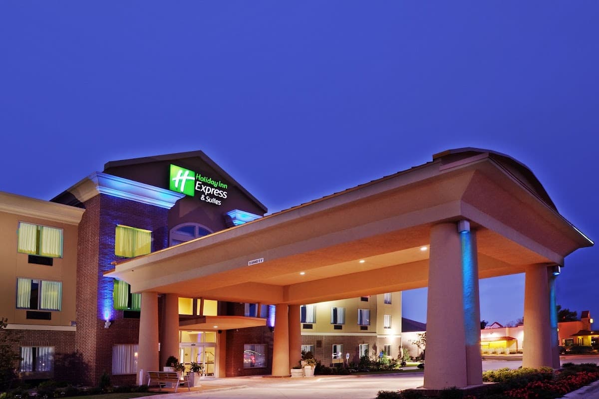 Holiday Inn Express & Suites Pauls Valley, Hotel in Pauls Valley