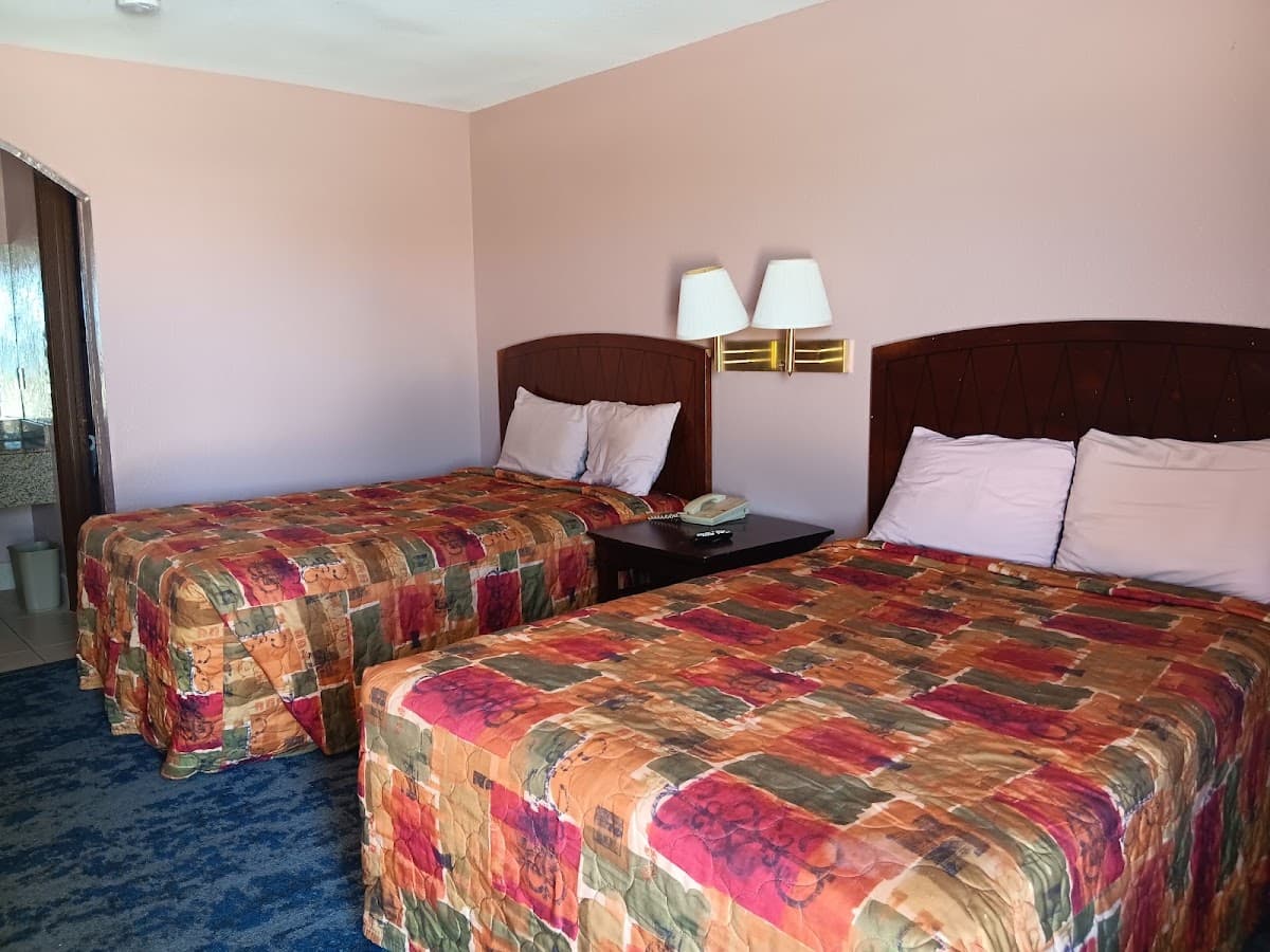 Relax Inn, Hotel in Pauls Valley