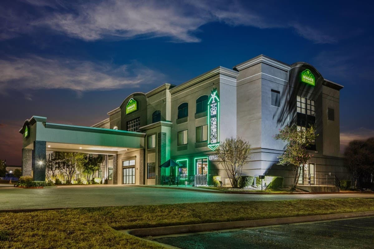 Wingate by Wyndham Round Rock Hotel & Conference Center, Hotel in Round Rock