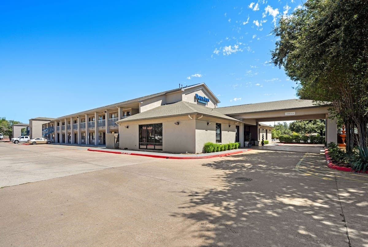 Days Inn by Wyndham Round Rock, Hotel in Round Rock