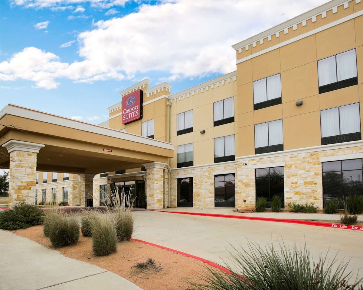 Comfort Suites Pflugerville - Austin North, Hotel in Wells Branch