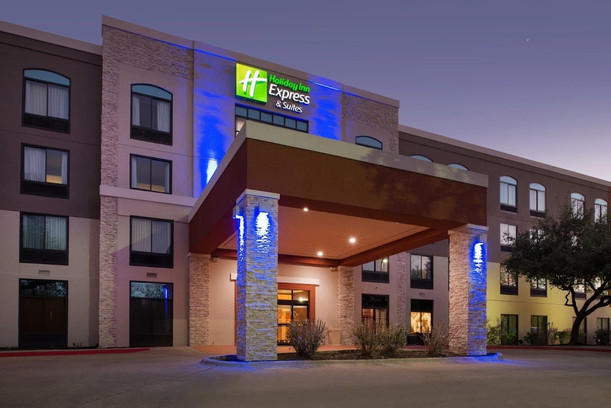 Holiday Inn Express Austin North Central, Hotel in University of Texas