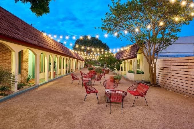 Austin Motel, Motel in Austin