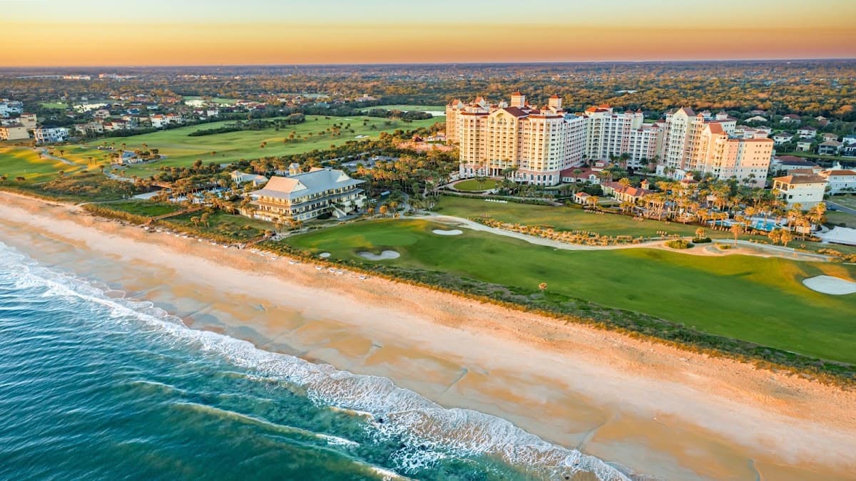 Hammock Beach Golf Resort & Spa, Resort in Palm Coast