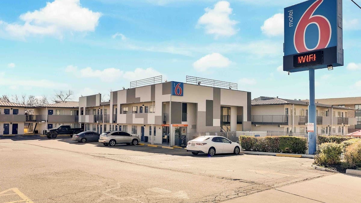 Motel 6 Austin Airport South, Motel in Austin