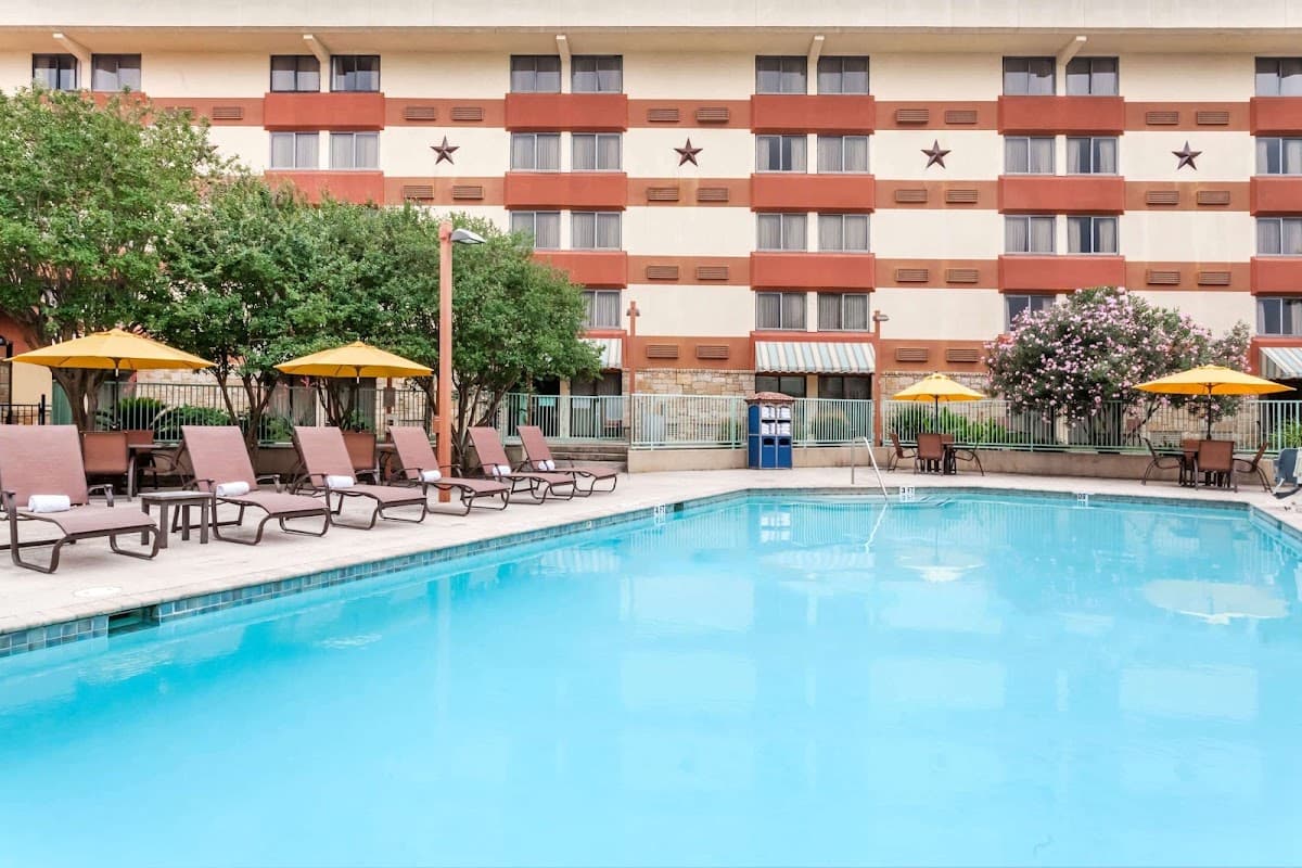 Wyndham Garden, Hotel in Austin