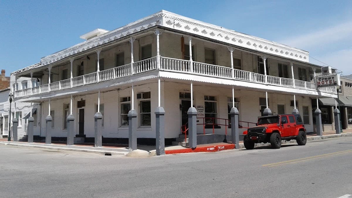 Crown Hotel, Hotel in Siloam Springs