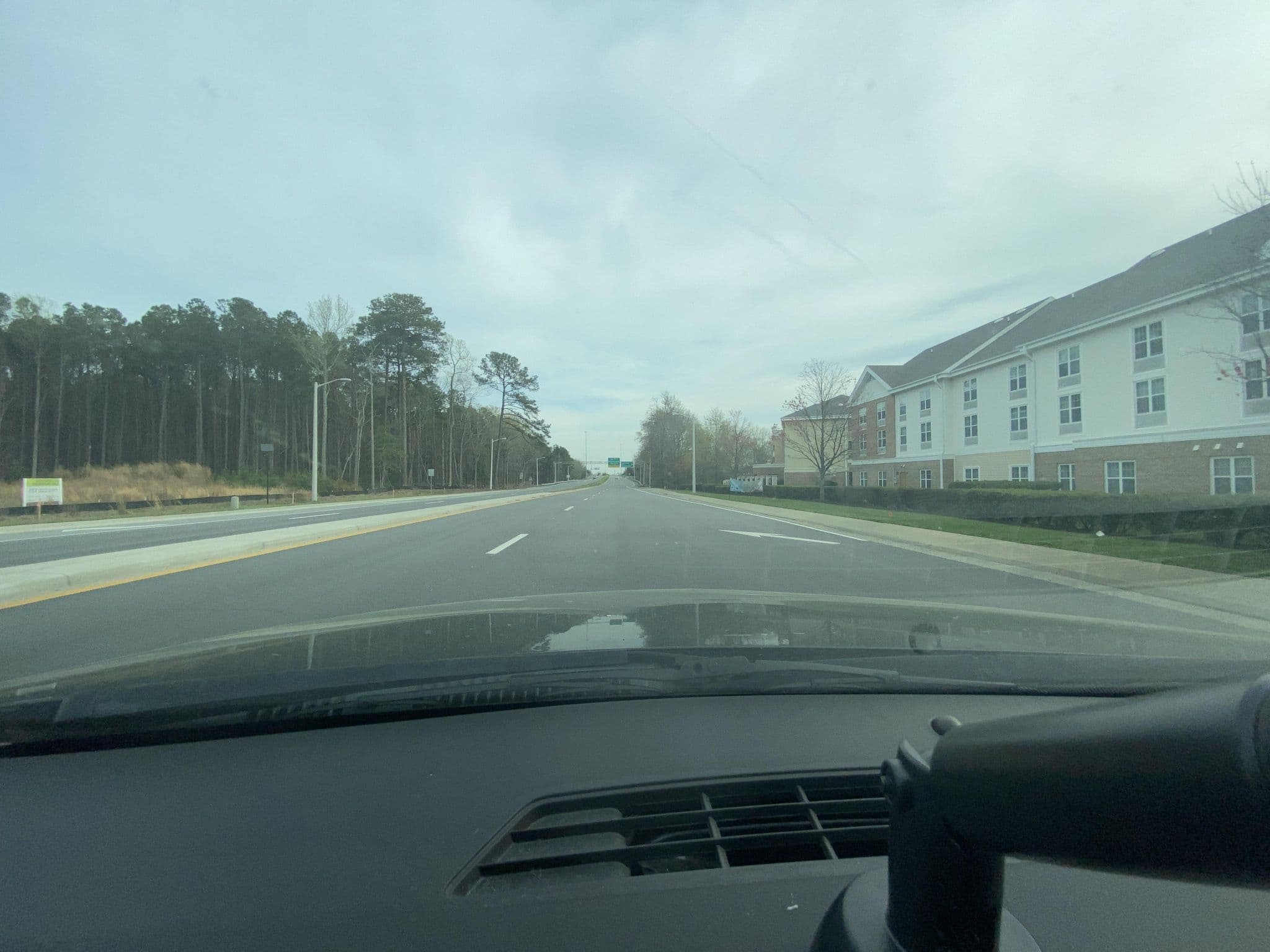 Street view near TownePlace Suites Suffolk Chesapeake, Newport News — © TSWindustries (CC BY-SA · Mapillary)