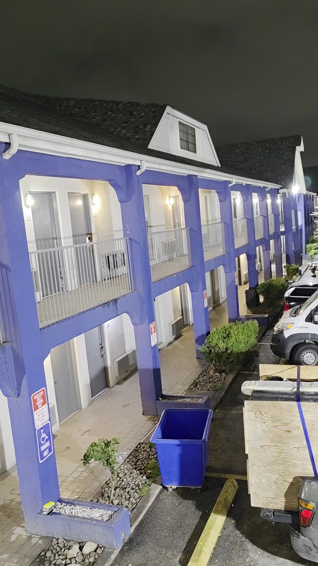 Skylite Inn, Motel in Austin