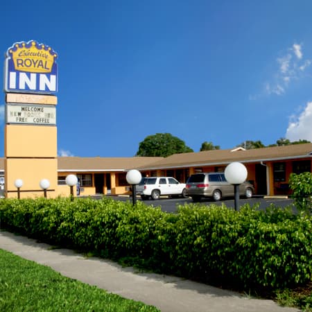 Executive Royal Inn, Motel in Clewiston