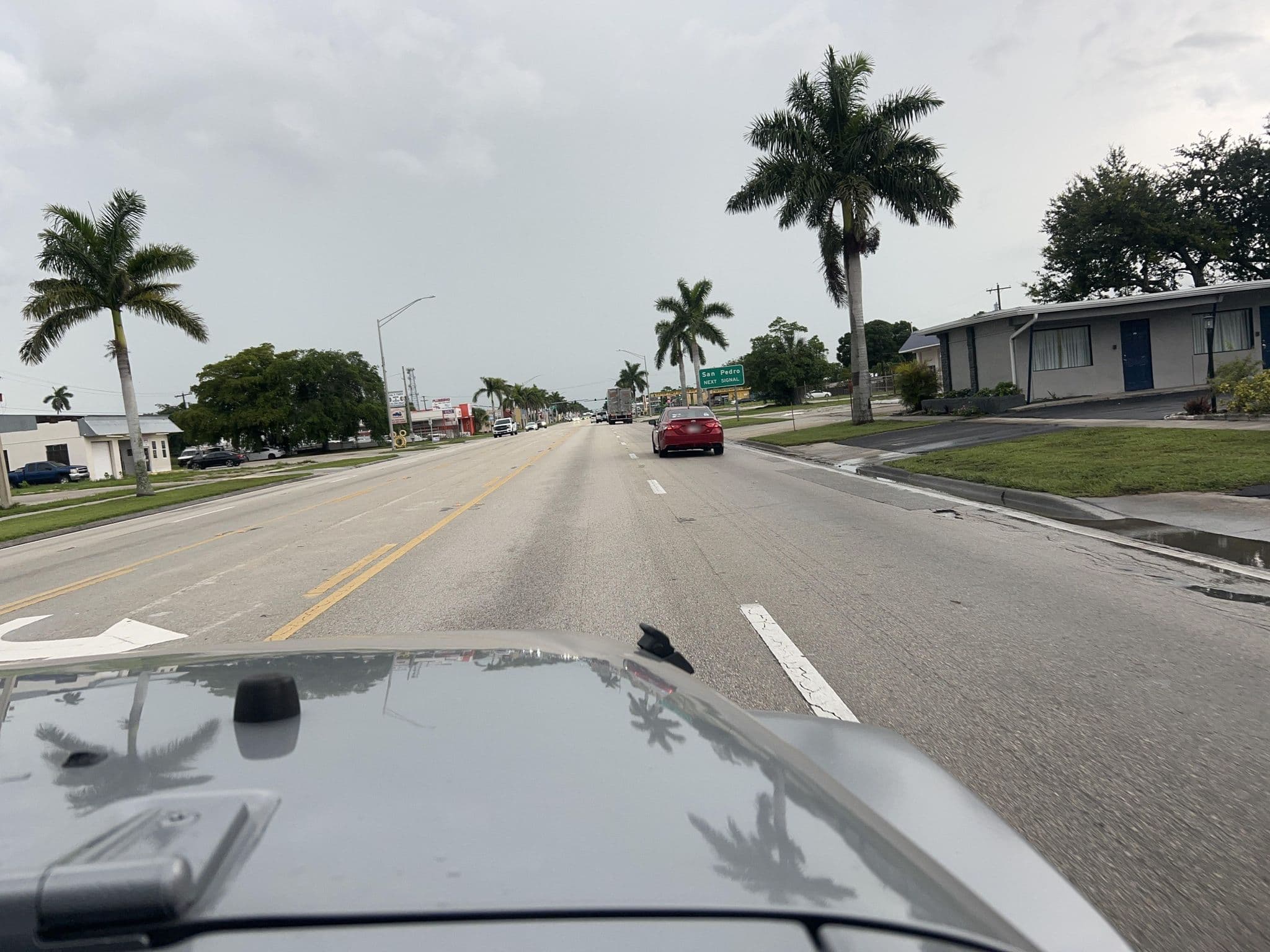 Street view near Travel Inn, Clewiston — © cubanoboi (CC BY-SA · Mapillary)