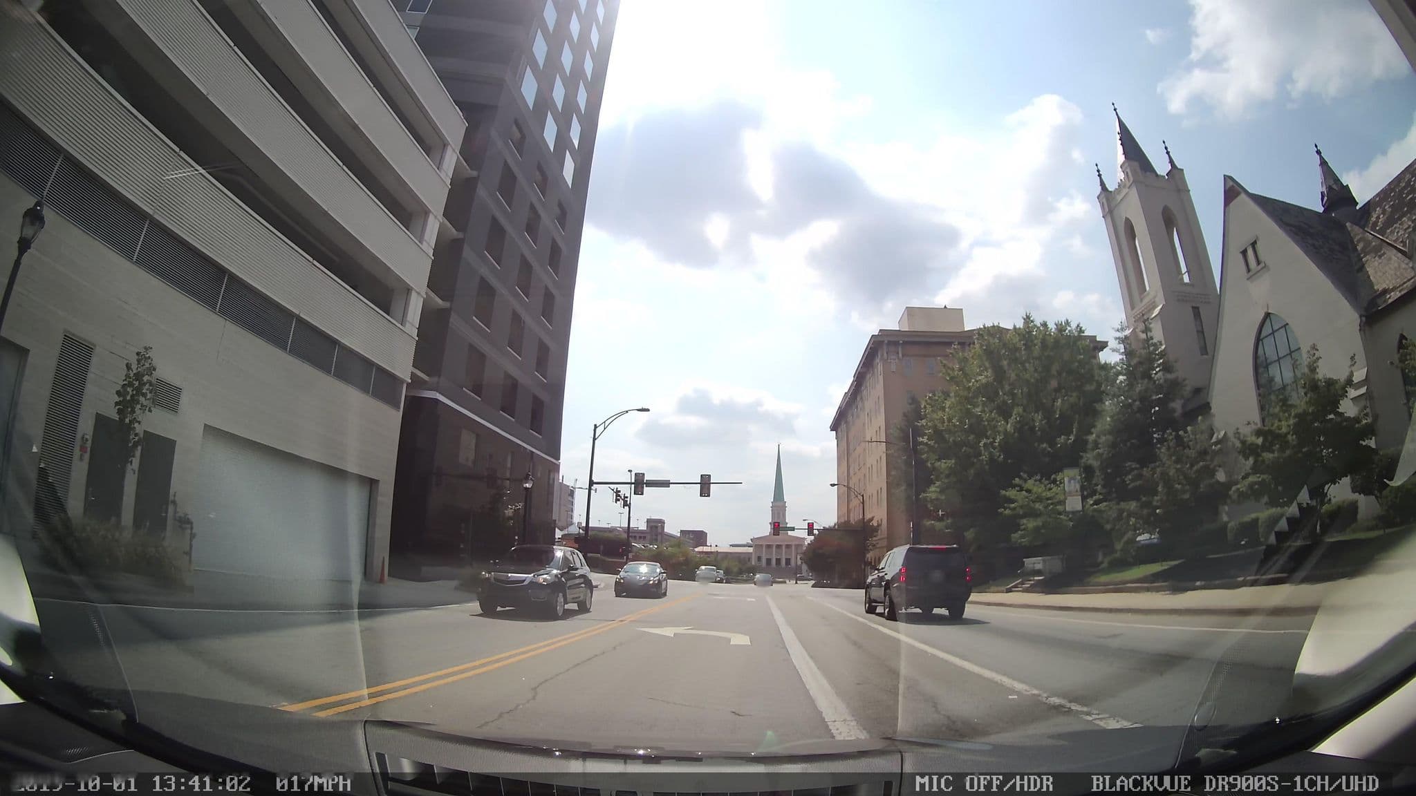 Street view near Aloft, City View — © i_drive_alot (CC BY-SA · Mapillary)