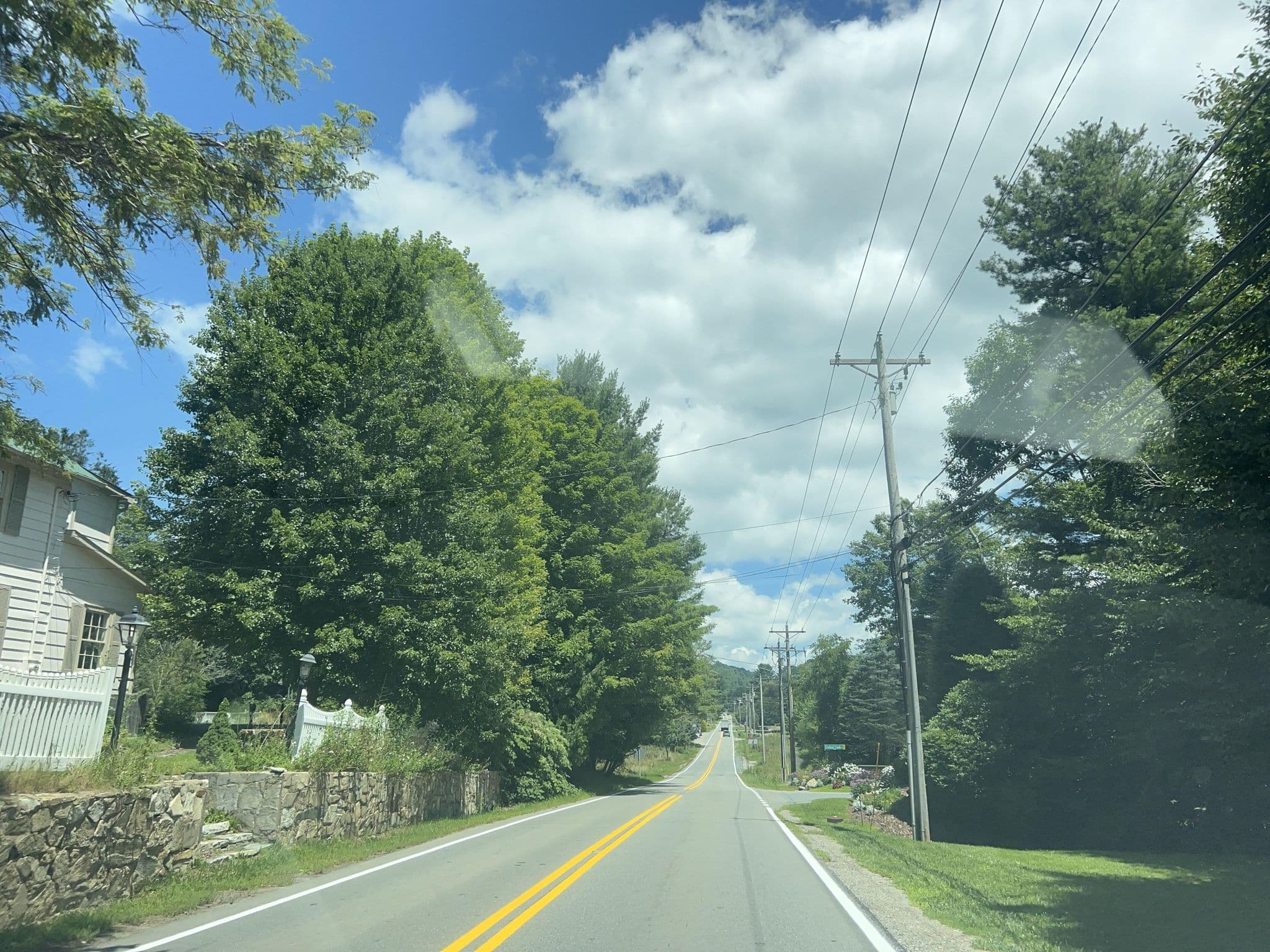 Street view near The Banner Elk Inn, Banner Elk — © AmericanMapper (CC BY-SA · Mapillary)