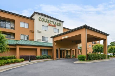 Courtyard Atlanta Suwanee, Hotel in Suwanee