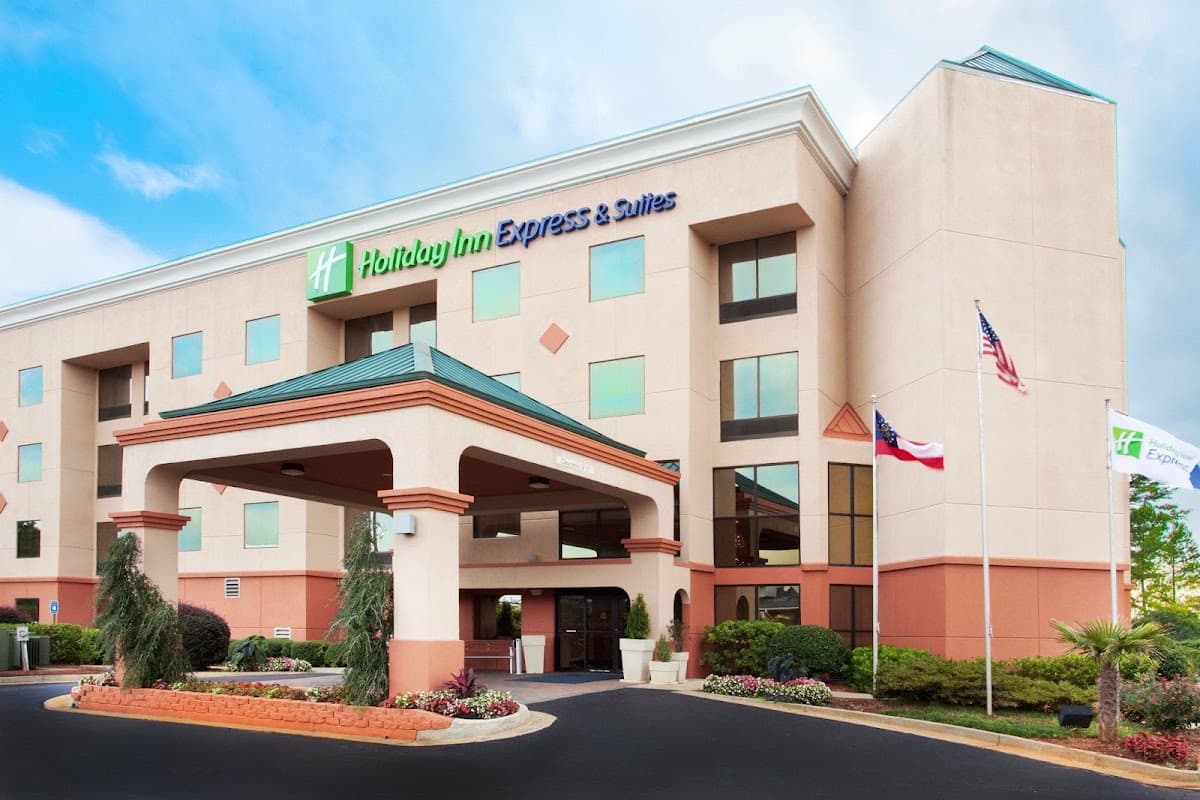 Holiday Inn Express & Suites Lawrenceville, Hotel in Lawrenceville