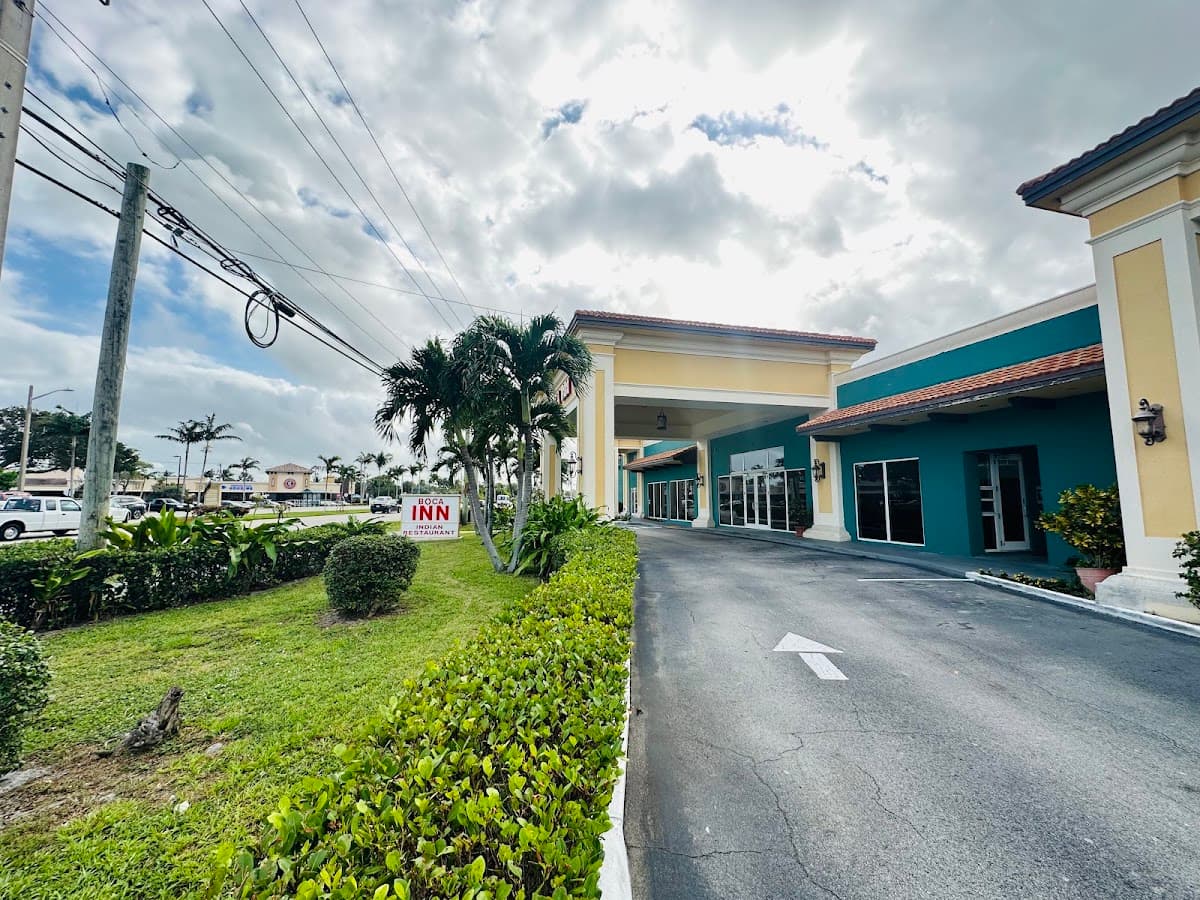 Boca Inn, Motel in Boca Raton