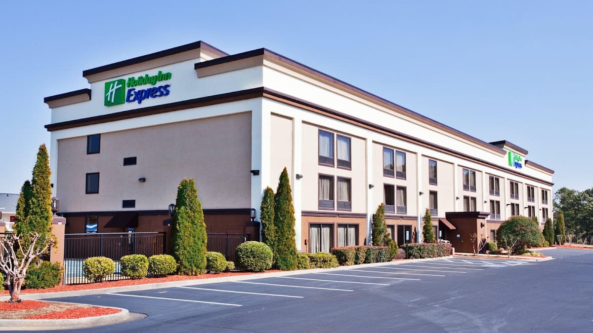 Holiday Inn Express Peachtree Corners-Norcross, Hotel in Norcross