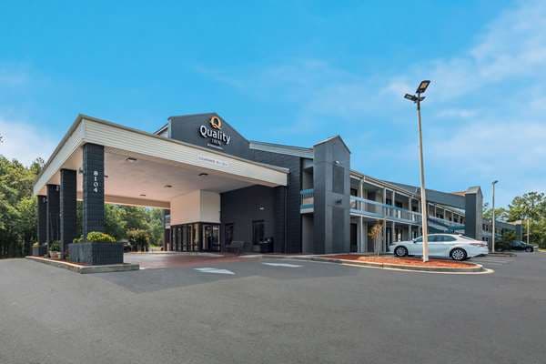 Quality Inn Fort Jackson, Hotel in Woodfield