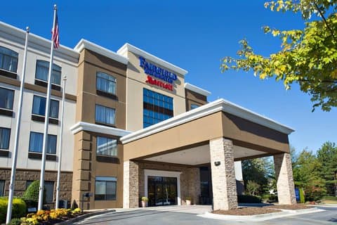 Fairfield Inn & Suites Atlanta Buford/Mall of Georgia, Hotel in Sugar Hill